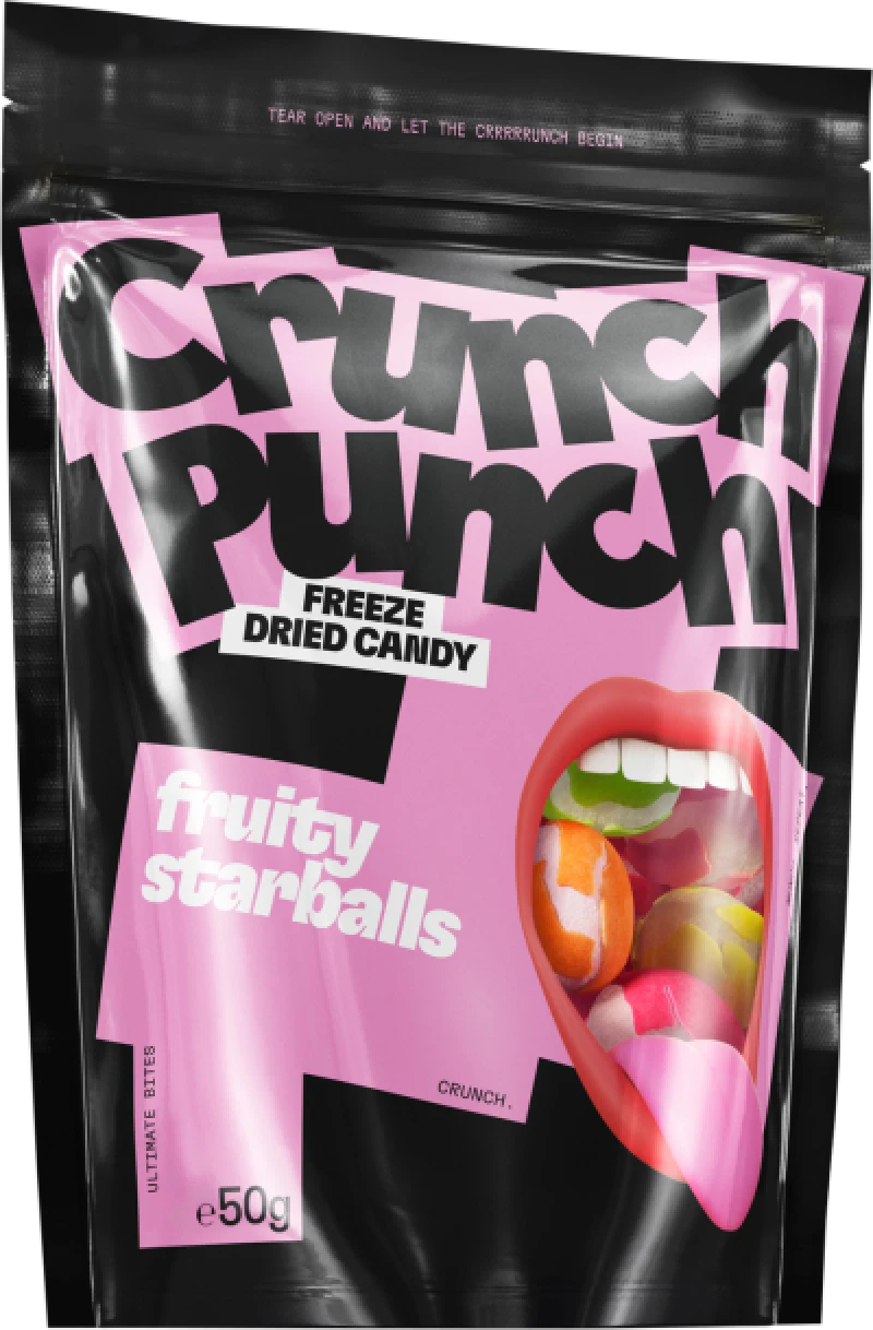 Fruity starballs