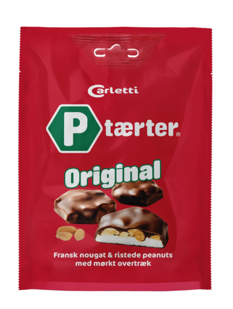 P-tærter