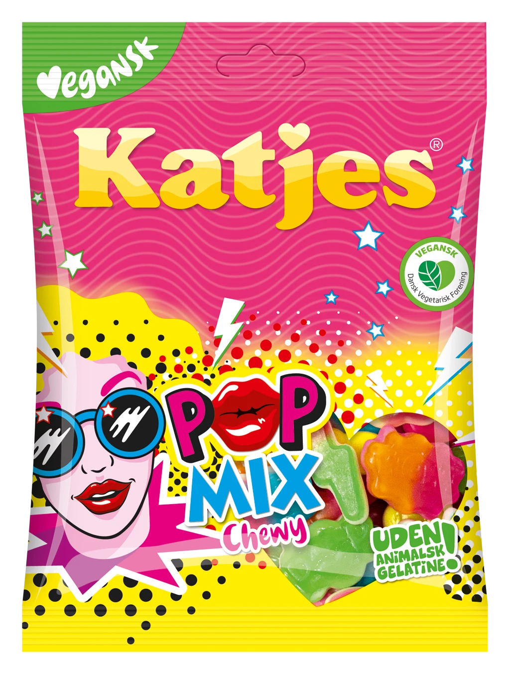 POP MIX