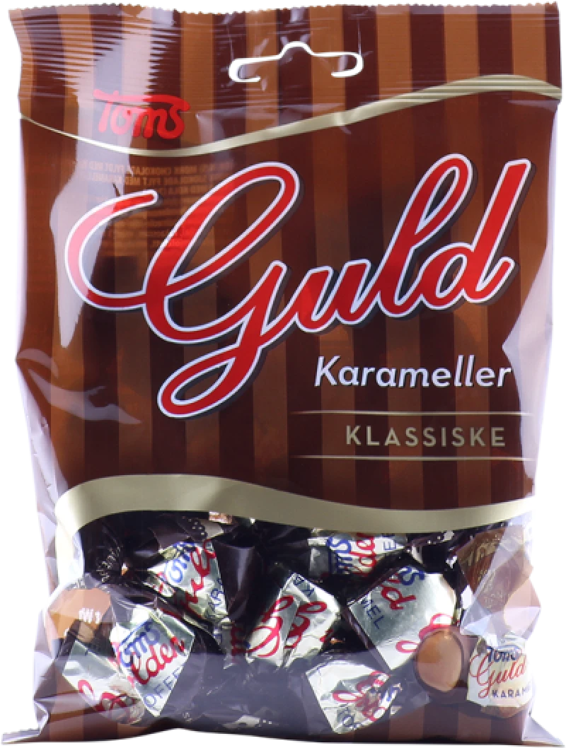 Guld karameller