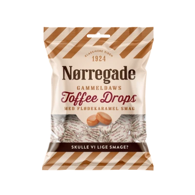 TOFFEE DROPS