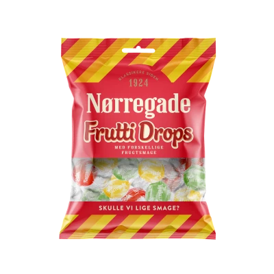 FRUTTI DROPS