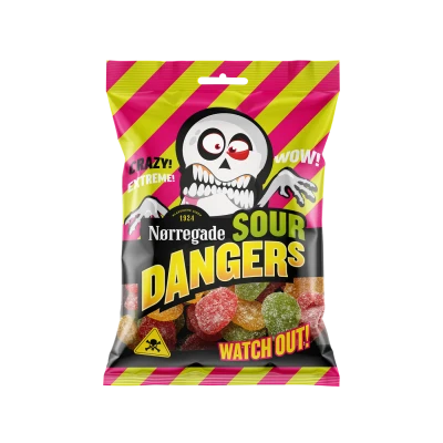 DANGERS SOUR