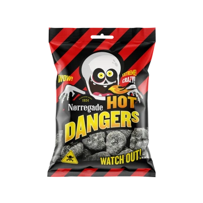 DANGERS HOT