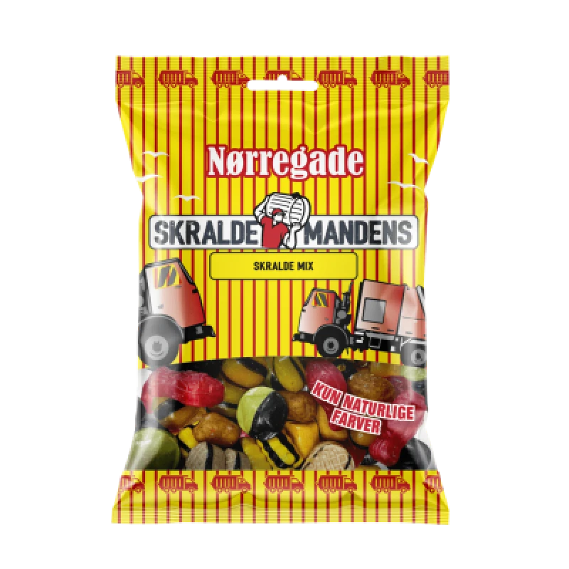 Skraldemandens Mix