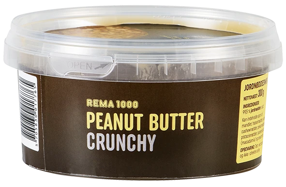 PEANUT BUTTER