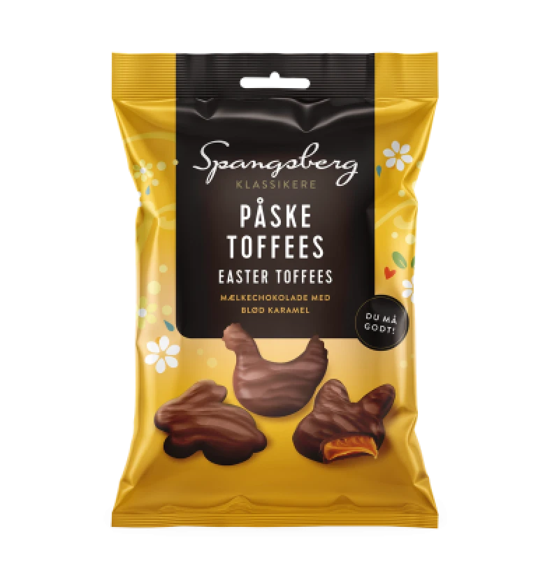 Påske toffee