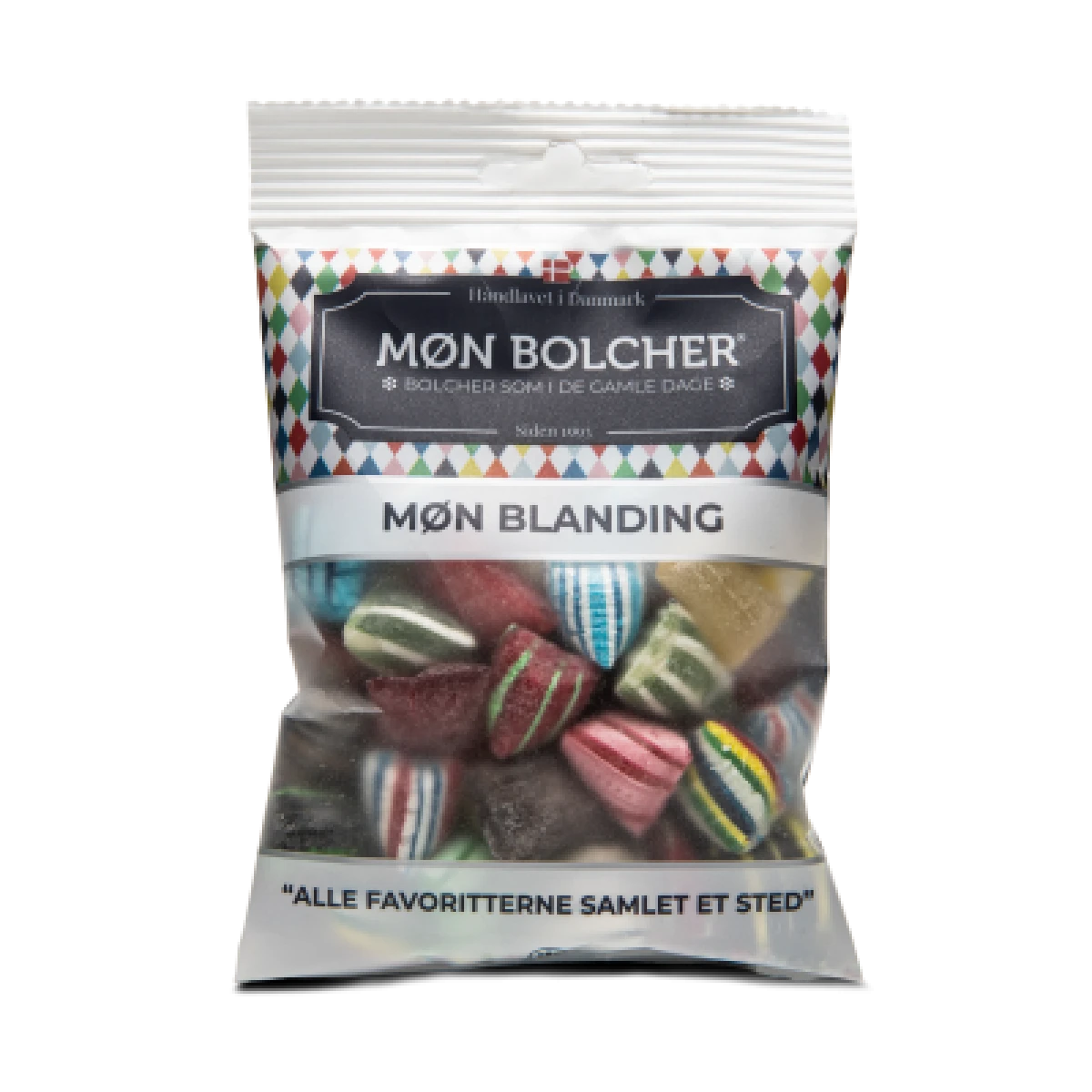 Møn Bolcher Blandede