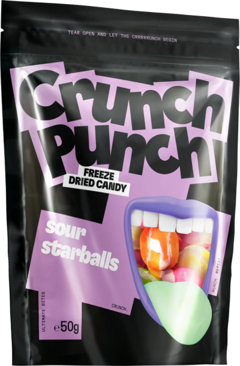 Sour starballs