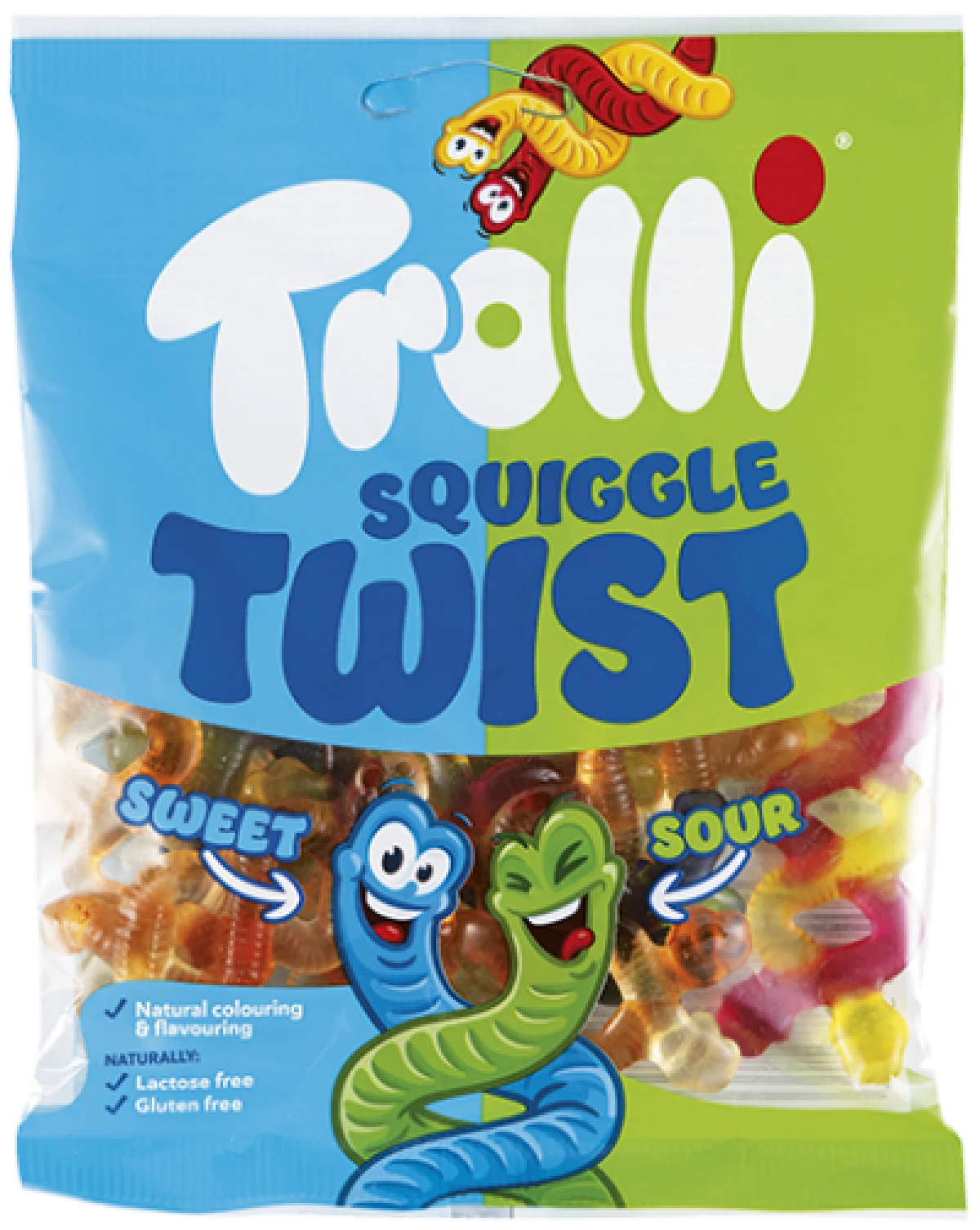 Trolli Squiggle Twist