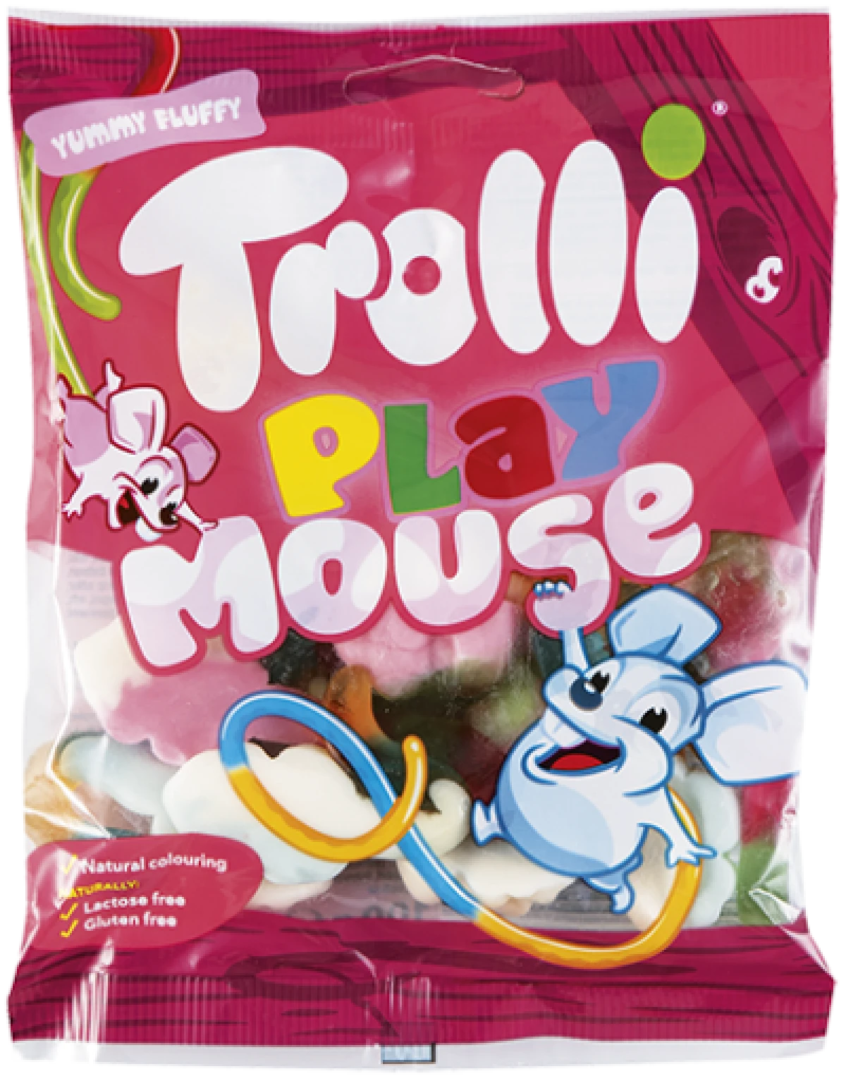 Trolli Playmouse