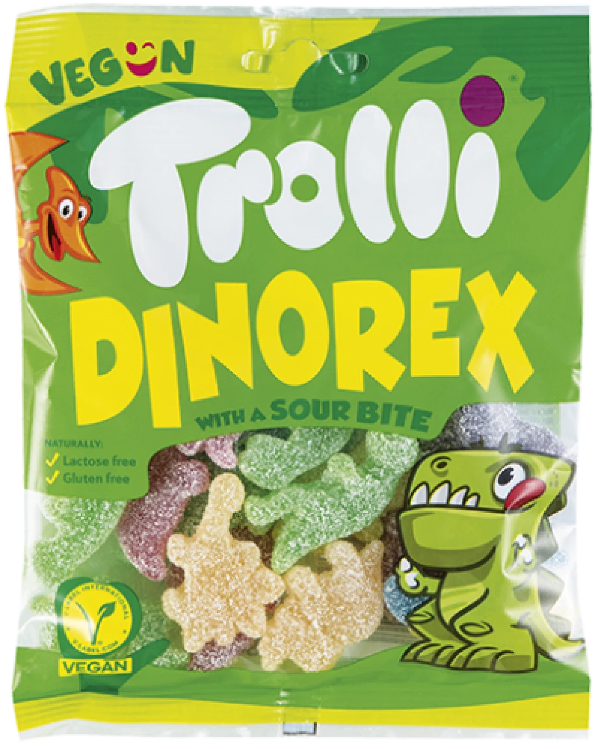 Trolli Dinorex