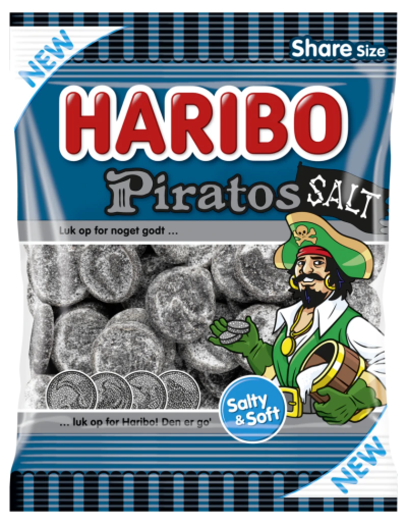 Piratos Salt