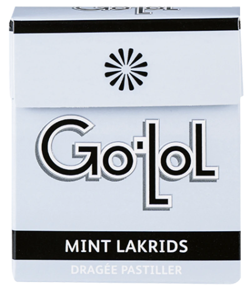 Mint Lakrids