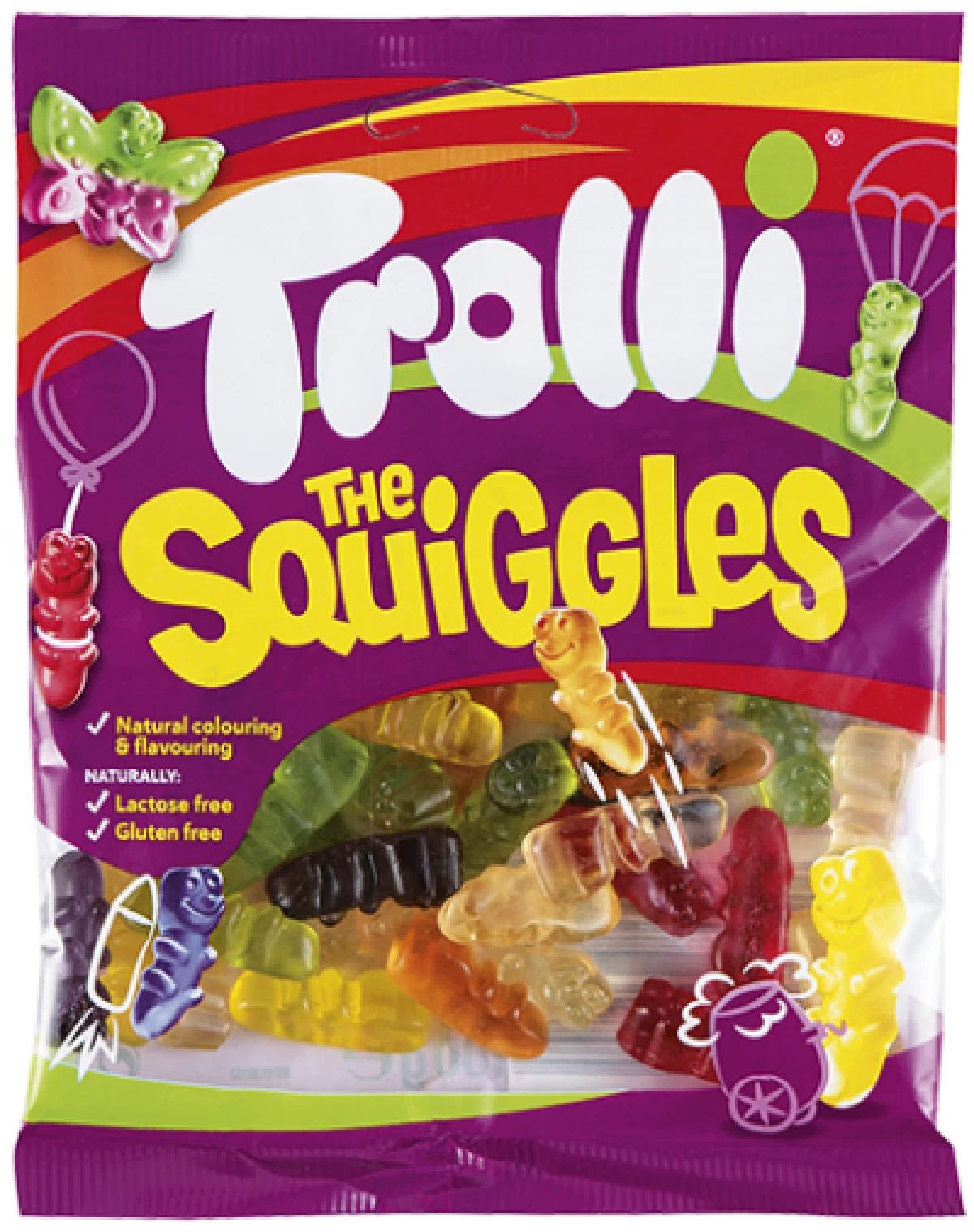 Trolli The Squiggle