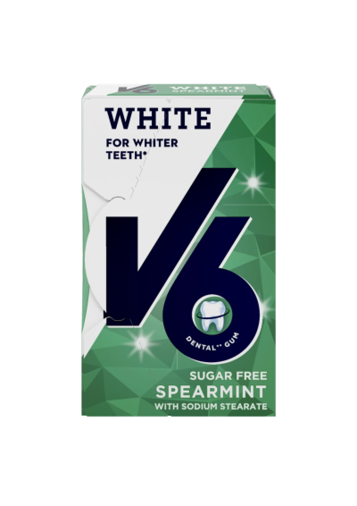 White Spearmint V6