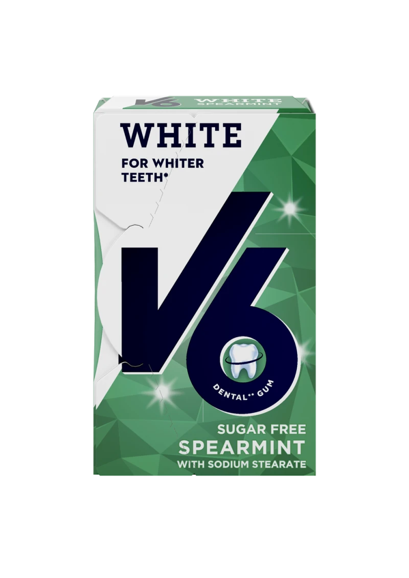 White Spearmint
