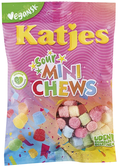 Mini Chews Sour