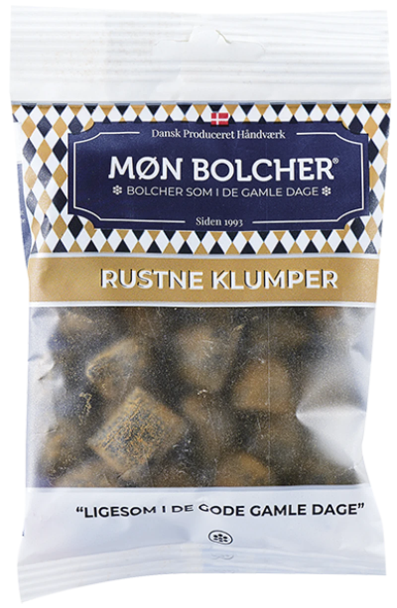 Rustne Klumper