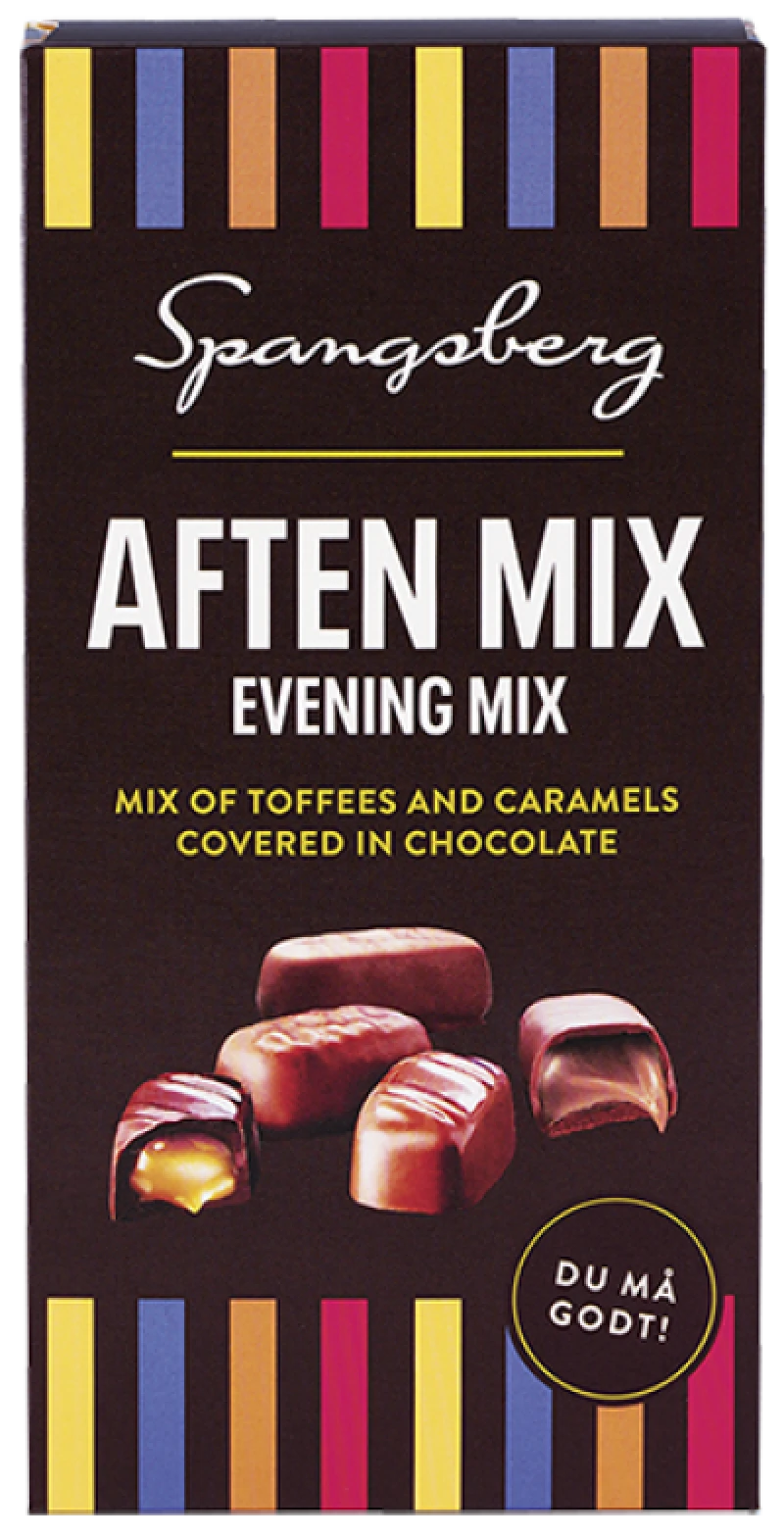 Spangsberg Aften Mix