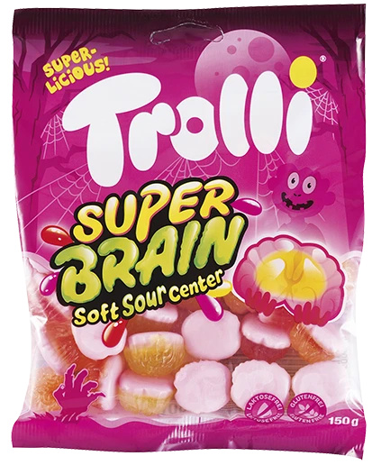 SUPER BRAIN