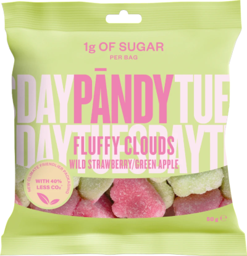 Nordthy Pandy Fluffy Clouds