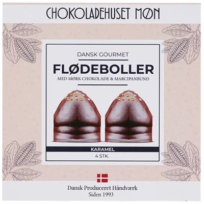 FLØDEBOLLE KARAMEL