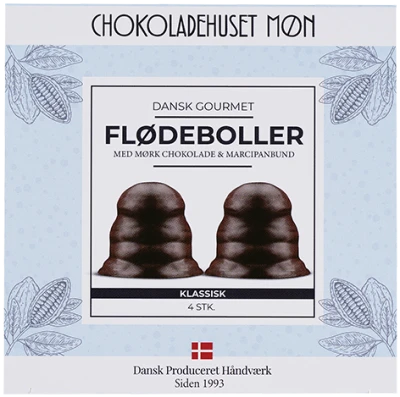 FLØDEBOLLE KLASSISK