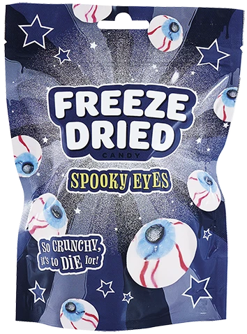 SPOOKY EYES