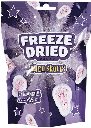 CRUNCHY BONES