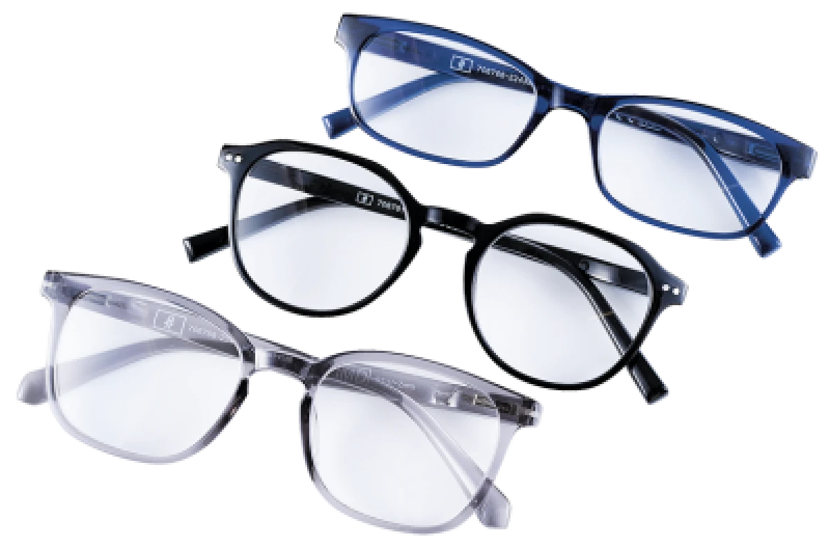 Læsebriller Styrke +1,5