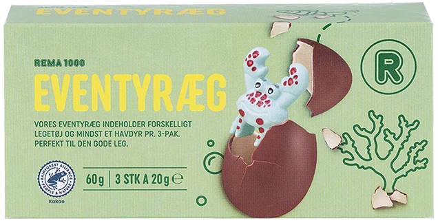 Eventyræg