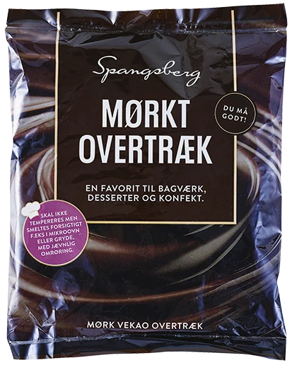 MØRKT OVERTRÆK