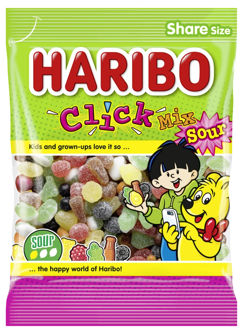 Click Mix Sour