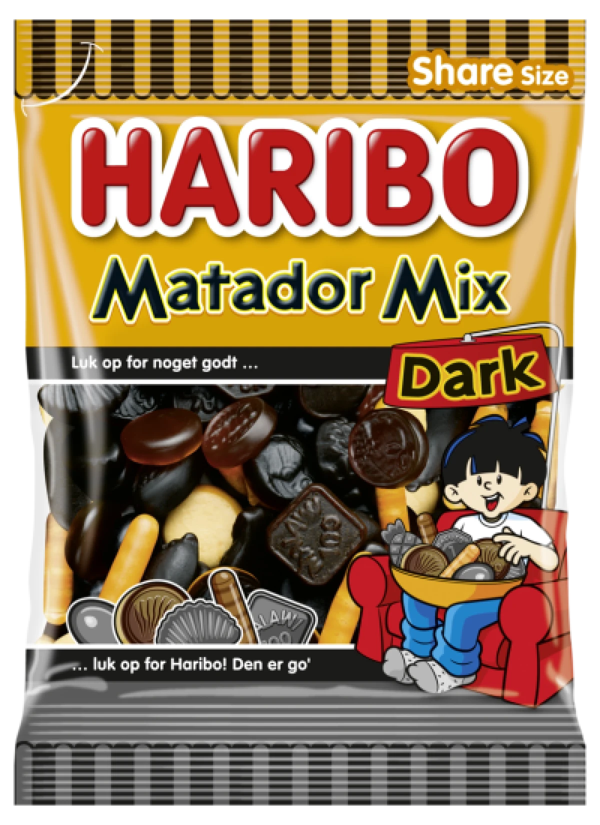 MATADOR MIX DARK