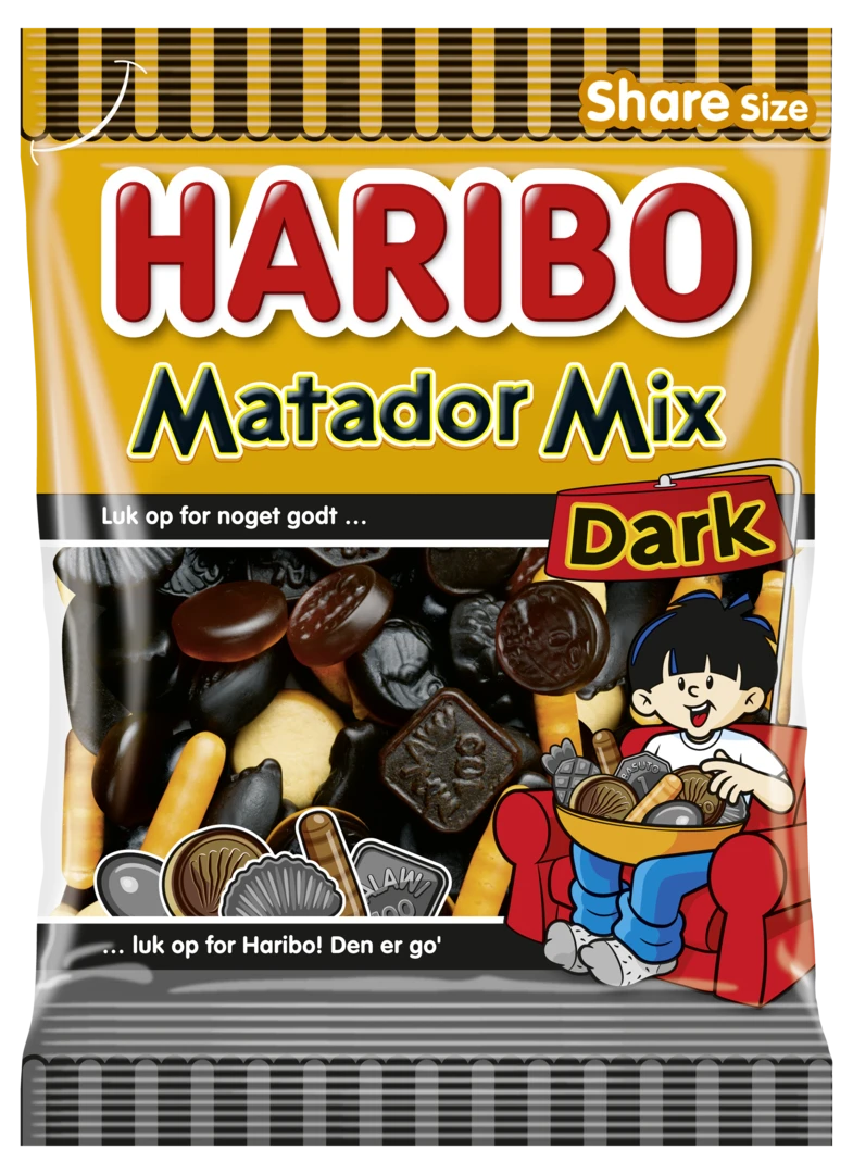 Matador Mix Dark