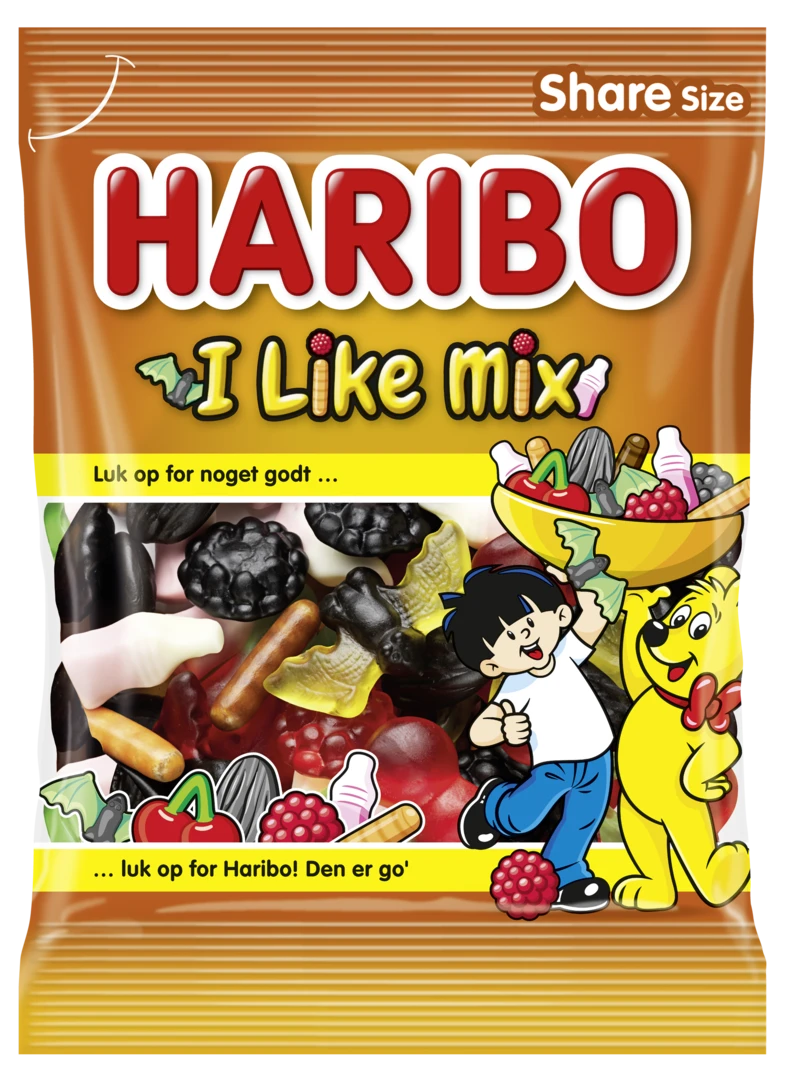 I Like Mix