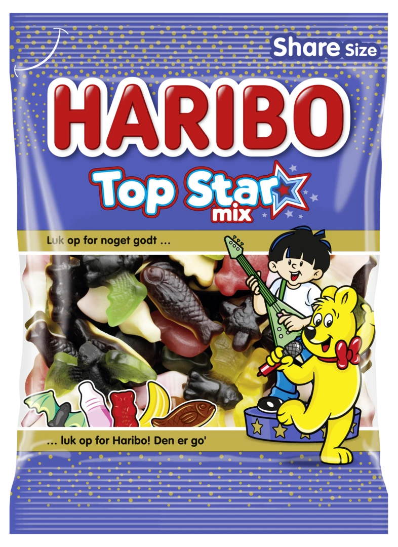 Top Star Mix