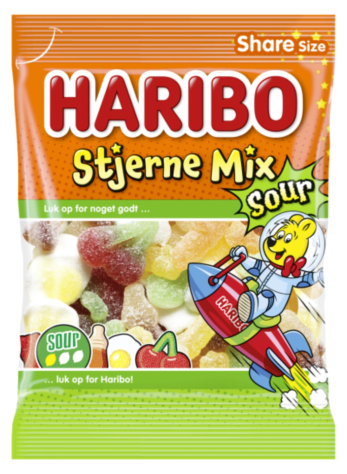 STJERNE MIX SOUR