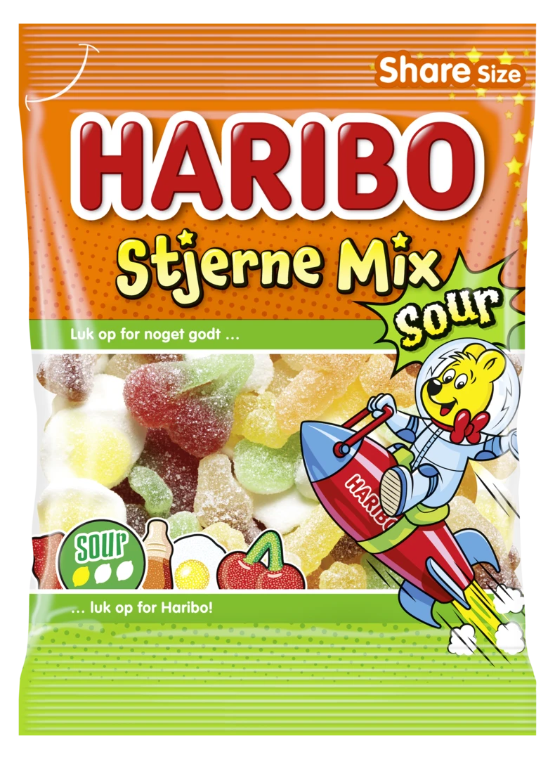 Stjerne Mix Sour
