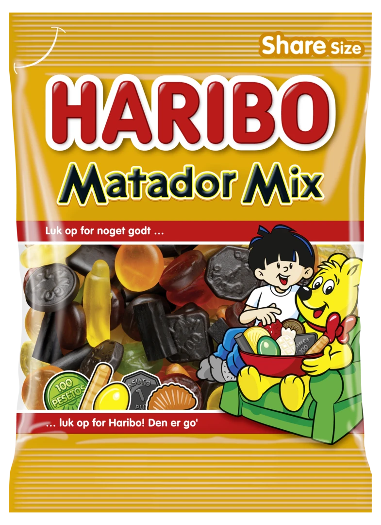 Matador Mix