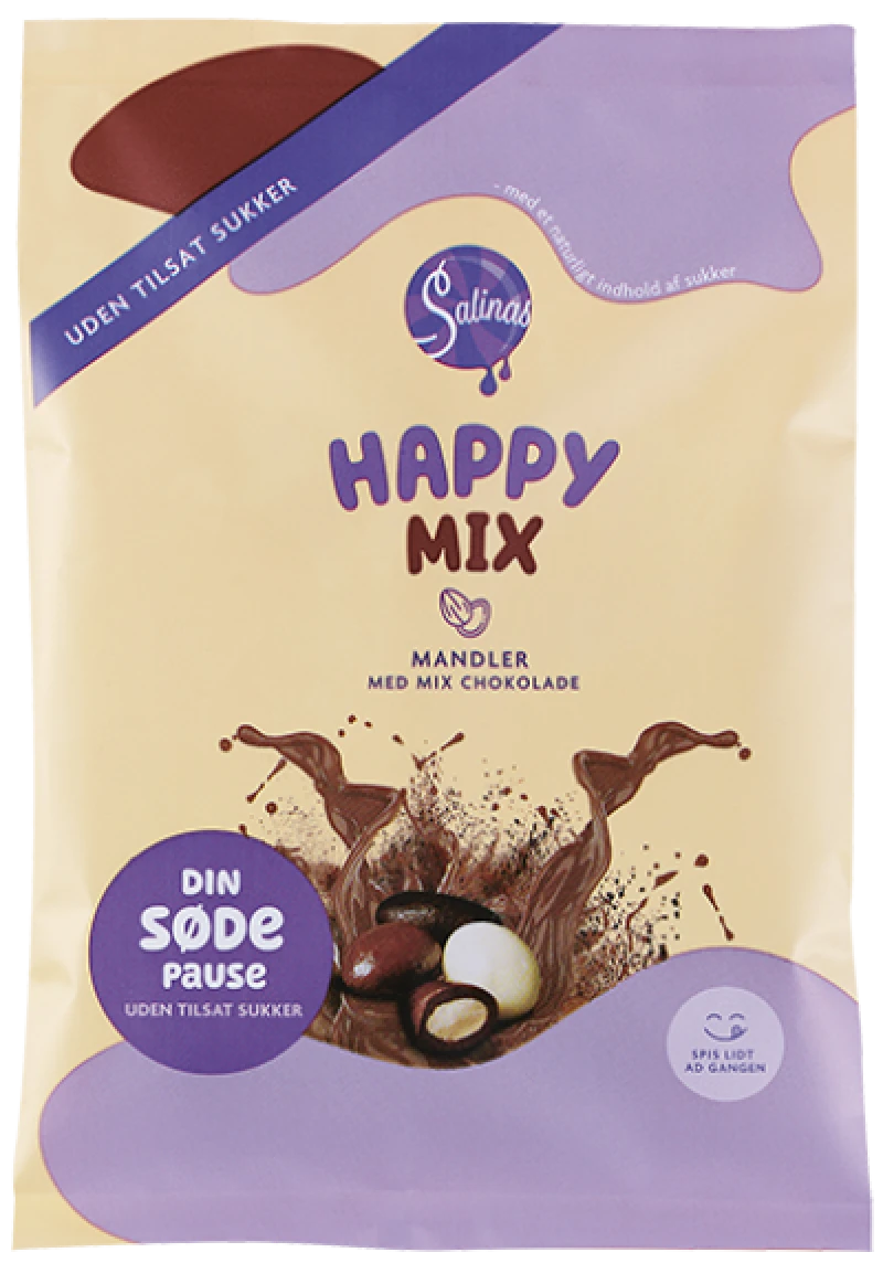 Happy mix