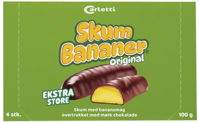 SKUMBANANER