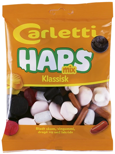 HAPS MIX