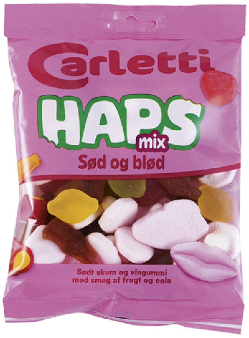 Carletti Skum & Vingummi