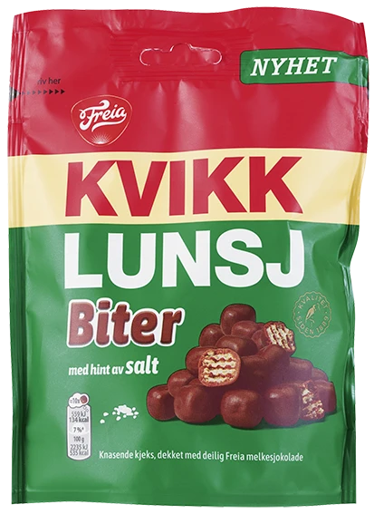 Lunsj Bites