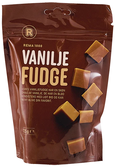 Vanilje Fudge