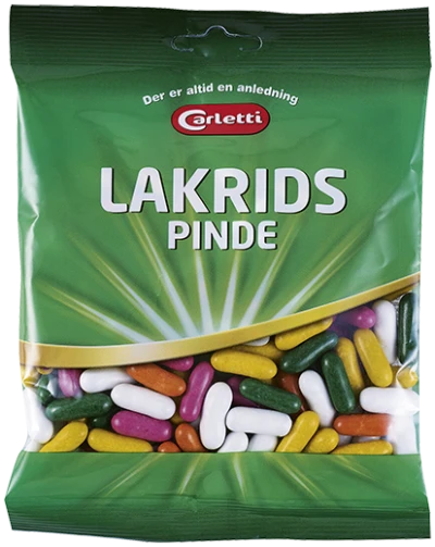 LAKRIDSPINDE