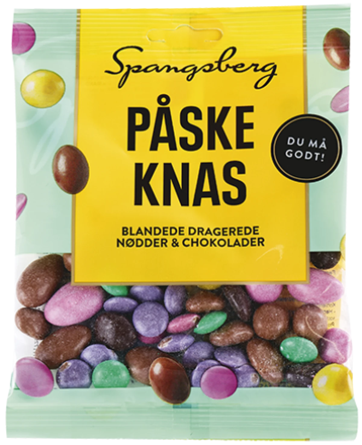 PÅSKE KNAS, 85 GR. / SPANGSBERG