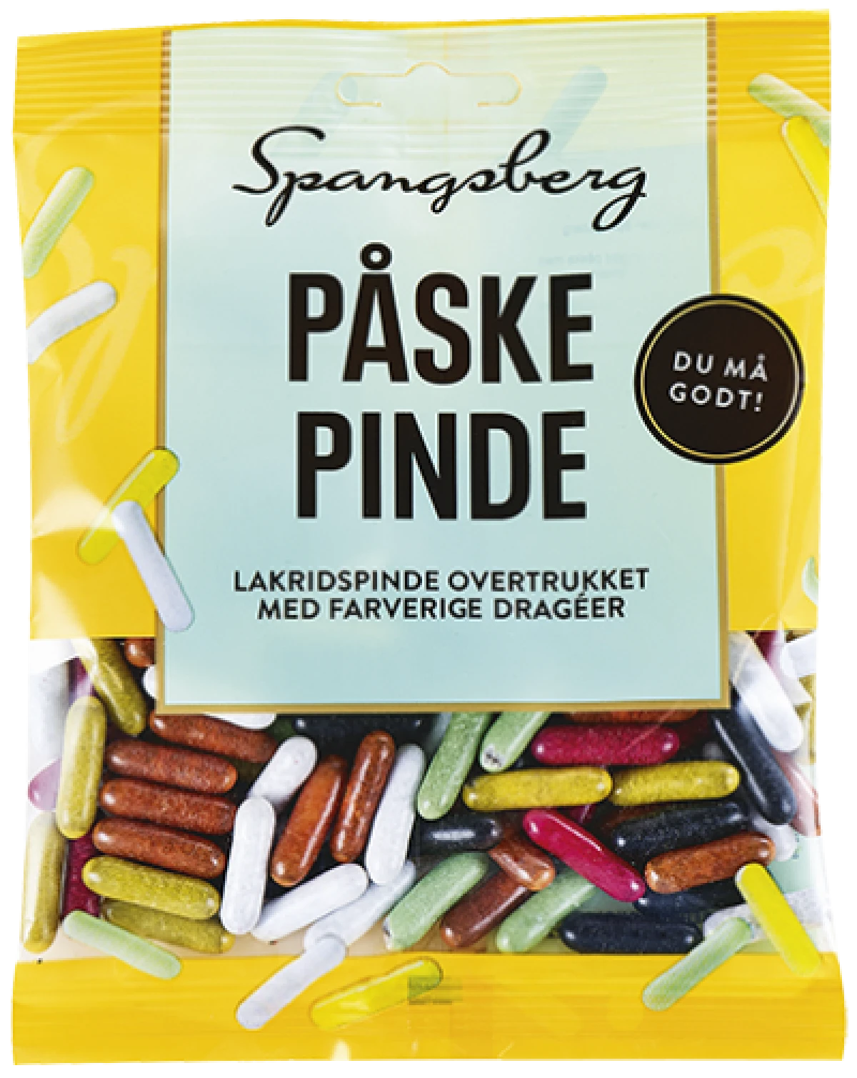 PÅSKEPINDE, 95 GR. / SPANGSBERG